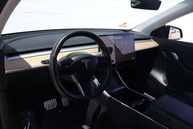 2020 Tesla Model Y Performance Dual Motor All-Wheel Drive