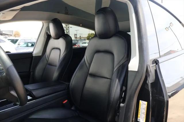2020 Tesla Model Y Performance Dual Motor All-Wheel Drive