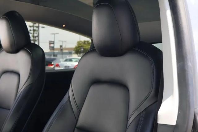 2020 Tesla Model Y Performance Dual Motor All-Wheel Drive