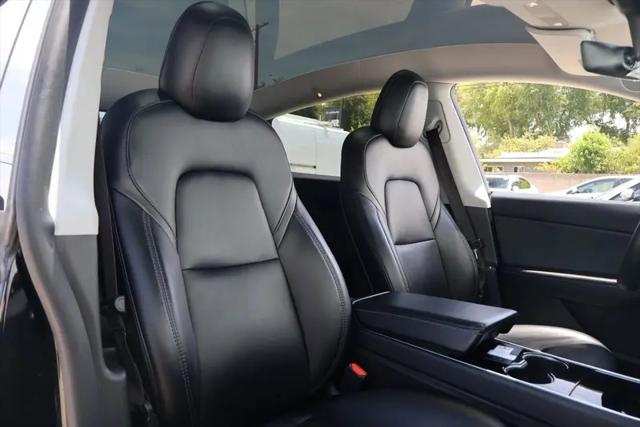 2020 Tesla Model Y Performance Dual Motor All-Wheel Drive