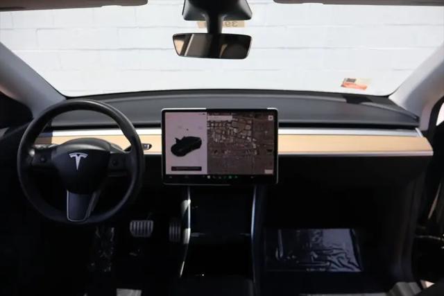 2020 Tesla Model Y Performance Dual Motor All-Wheel Drive