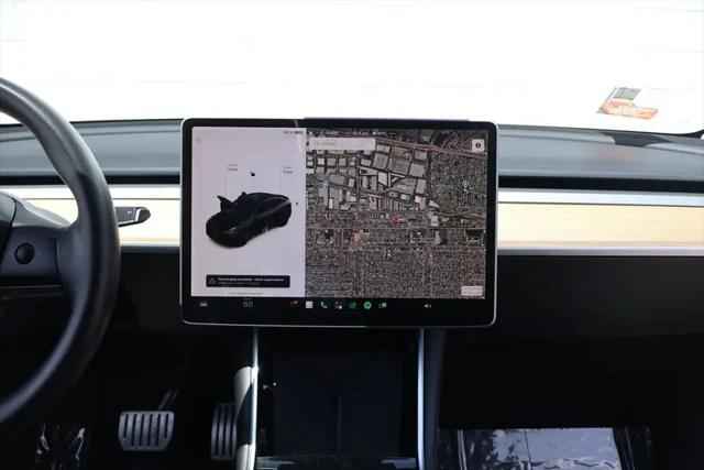 2020 Tesla Model Y Performance Dual Motor All-Wheel Drive