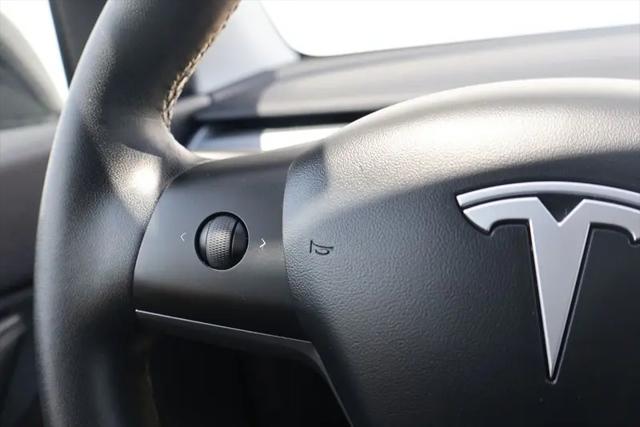 2020 Tesla Model Y Performance Dual Motor All-Wheel Drive