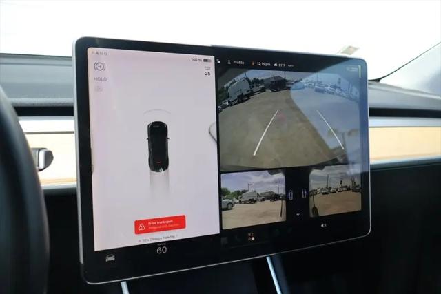 2020 Tesla Model Y Performance Dual Motor All-Wheel Drive