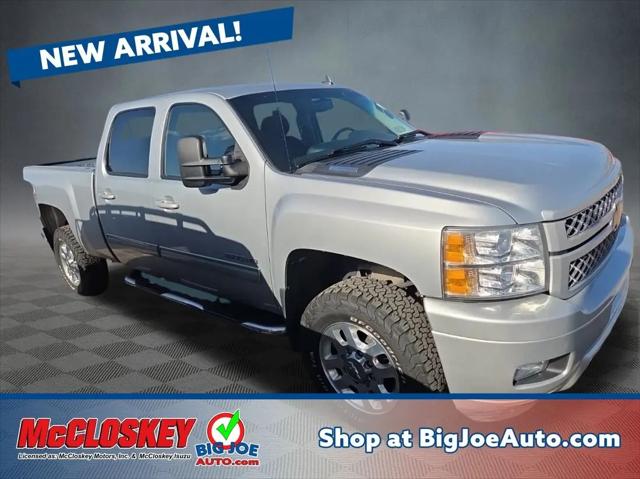 2014 Chevrolet Silverado 3500HD LT for sale in Colorado Springs, CO