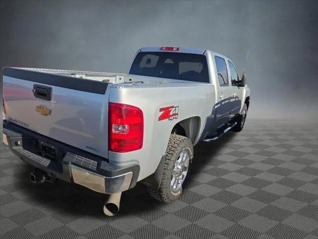 2014 Chevrolet Silverado 3500HD LT