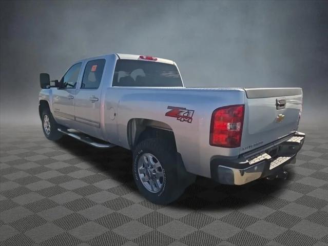 2014 Chevrolet Silverado 3500HD LT