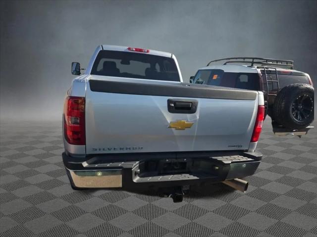 2014 Chevrolet Silverado 3500HD LT