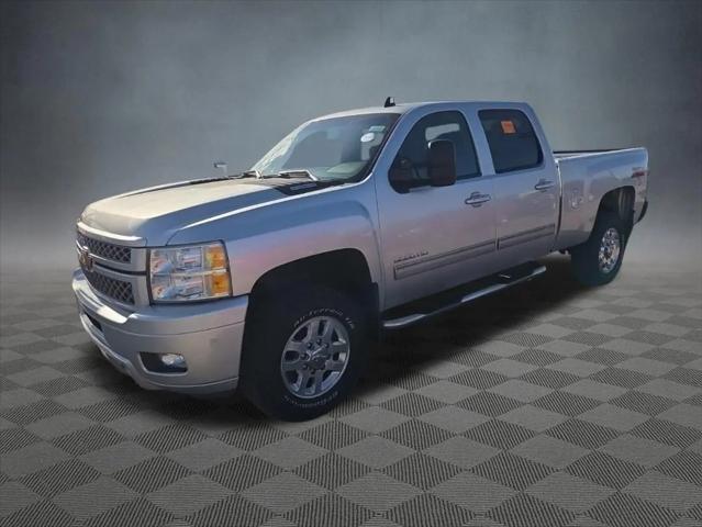 2014 Chevrolet Silverado 3500HD LT