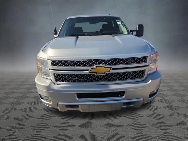 2014 Chevrolet Silverado 3500HD LT