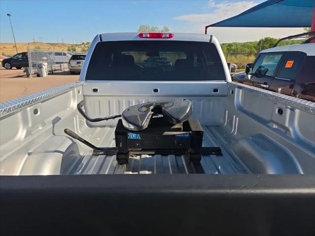 2014 Chevrolet Silverado 3500HD LT