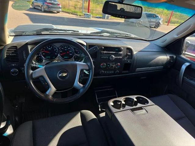 2014 Chevrolet Silverado 3500HD LT
