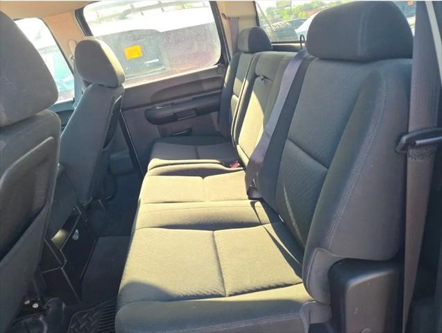 2014 Chevrolet Silverado 3500HD LT