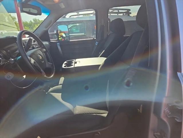 2014 Chevrolet Silverado 3500HD LT