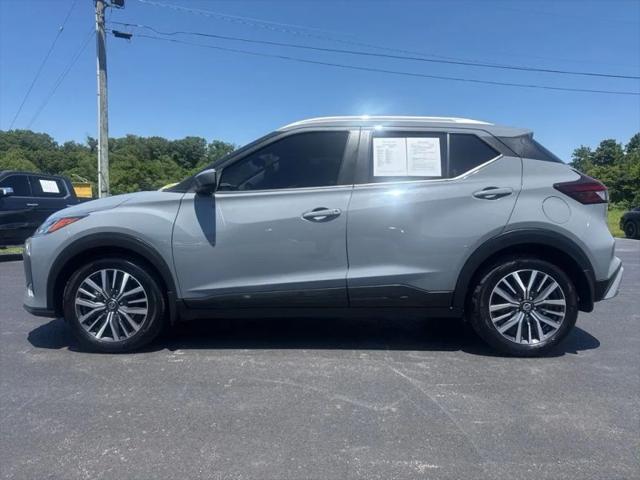 2021 Nissan Kicks SV Xtronic CVT