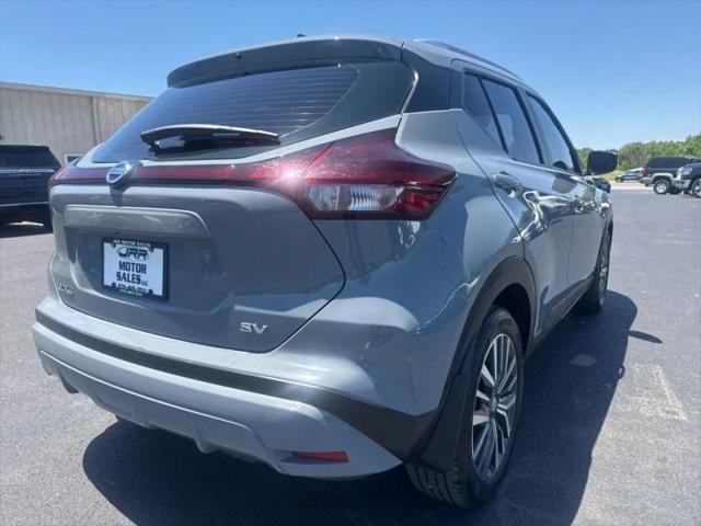 2021 Nissan Kicks SV Xtronic CVT
