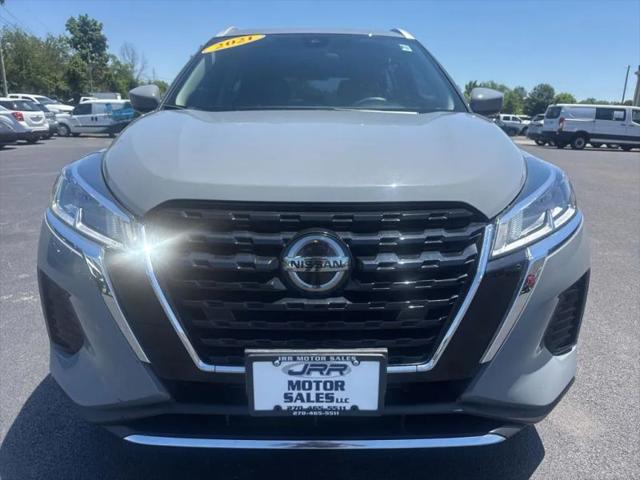2021 Nissan Kicks SV Xtronic CVT