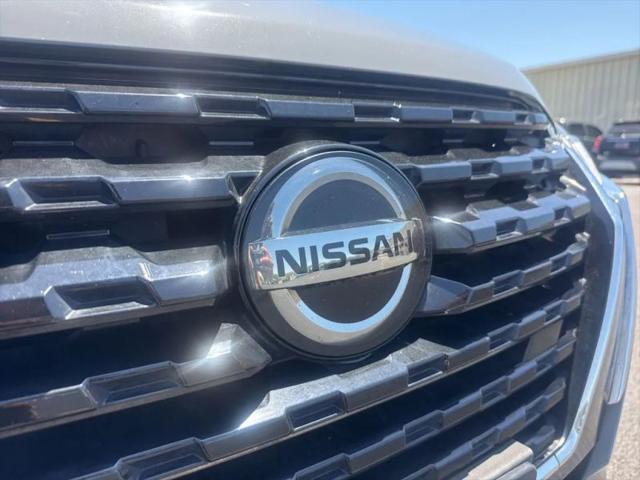 2021 Nissan Kicks SV Xtronic CVT