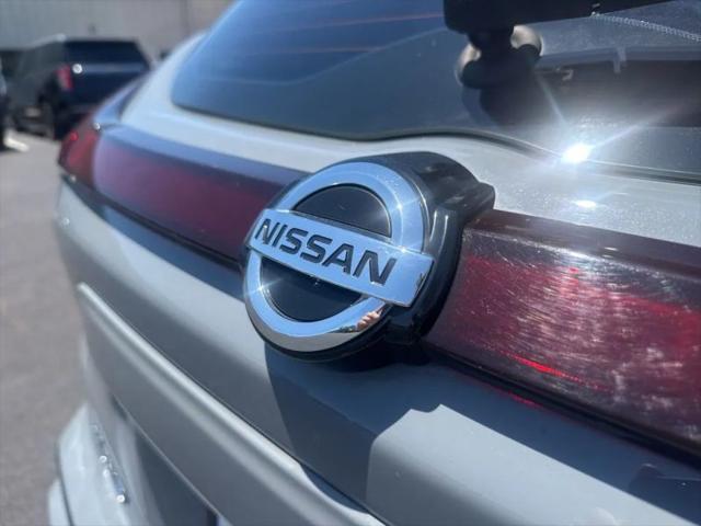 2021 Nissan Kicks SV Xtronic CVT