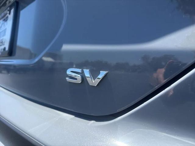 2021 Nissan Kicks SV Xtronic CVT