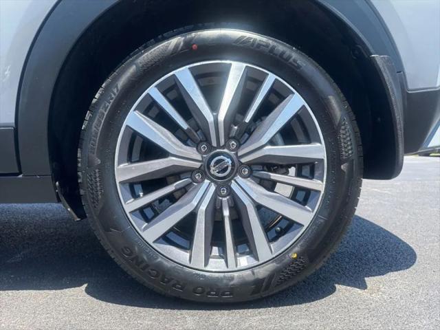 2021 Nissan Kicks SV Xtronic CVT