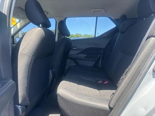 2021 Nissan Kicks SV Xtronic CVT