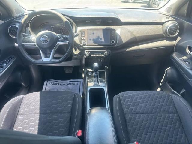 2021 Nissan Kicks SV Xtronic CVT