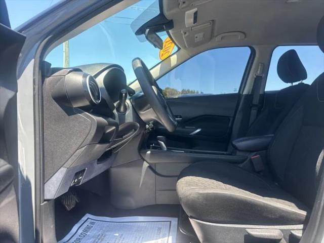 2021 Nissan Kicks SV Xtronic CVT