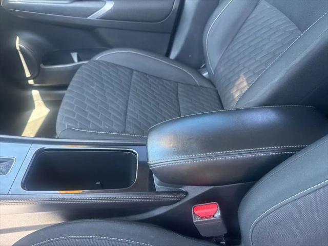 2021 Nissan Kicks SV Xtronic CVT