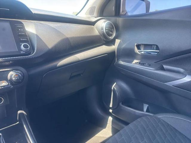2021 Nissan Kicks SV Xtronic CVT