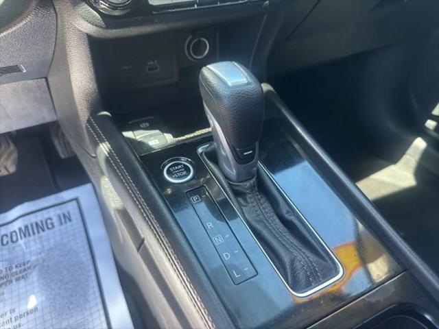 2021 Nissan Kicks SV Xtronic CVT