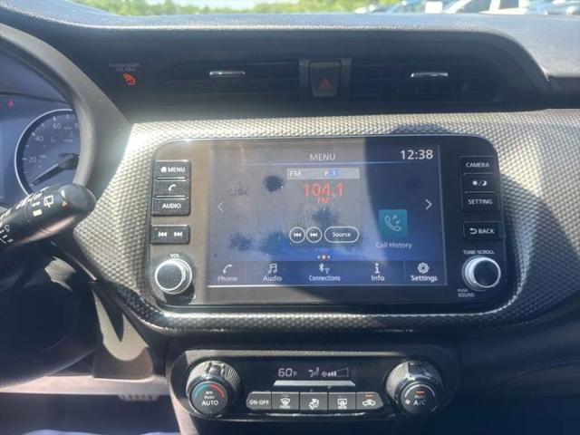 2021 Nissan Kicks SV Xtronic CVT