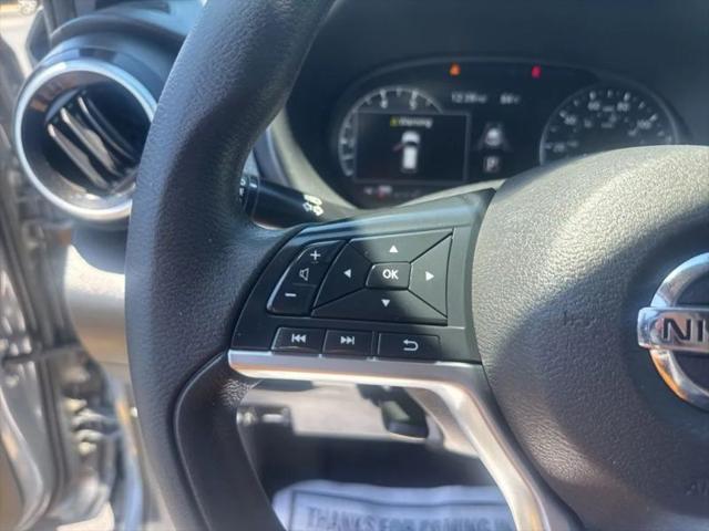 2021 Nissan Kicks SV Xtronic CVT