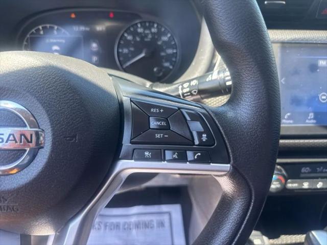 2021 Nissan Kicks SV Xtronic CVT