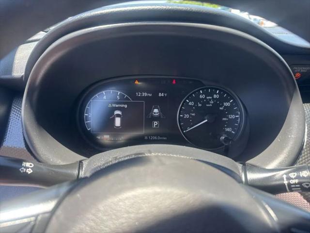 2021 Nissan Kicks SV Xtronic CVT