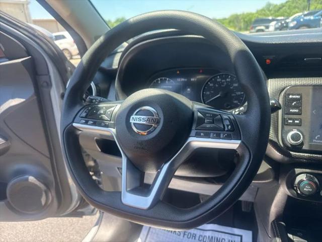 2021 Nissan Kicks SV Xtronic CVT