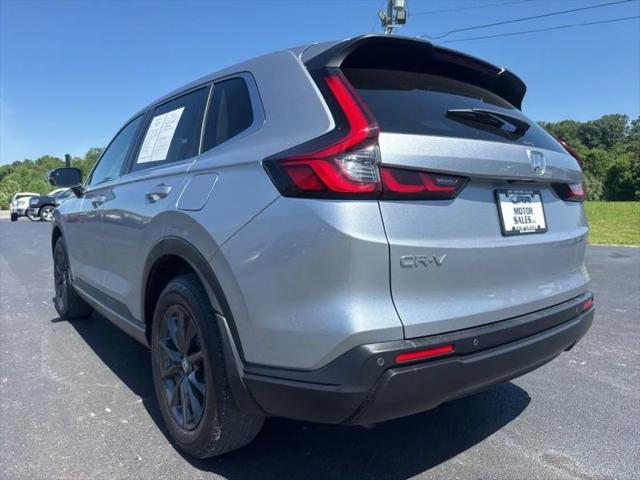 2026 Honda CR-V EX-L AWD