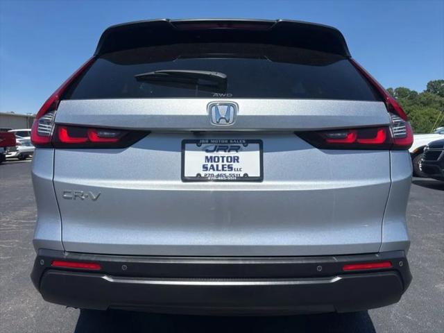 2026 Honda CR-V EX-L AWD
