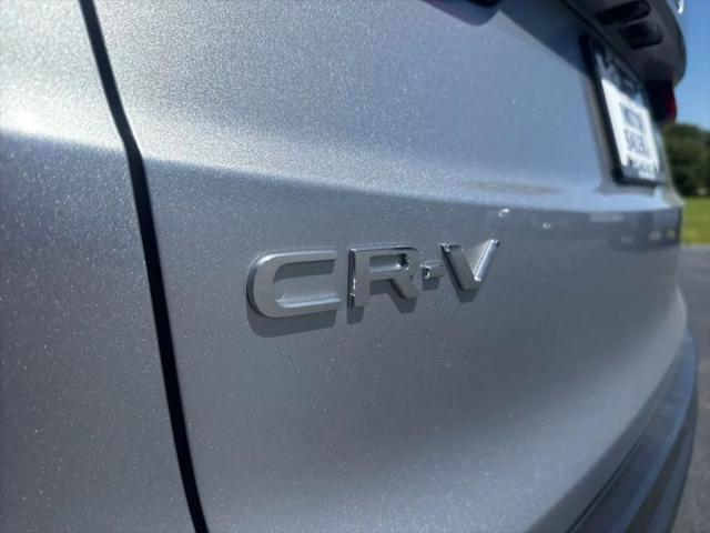 2026 Honda CR-V EX-L AWD
