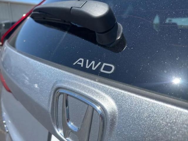 2026 Honda CR-V EX-L AWD