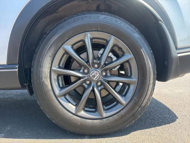 2026 Honda CR-V EX-L AWD