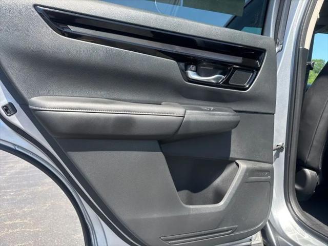 2026 Honda CR-V EX-L AWD