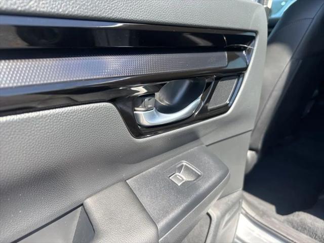 2026 Honda CR-V EX-L AWD