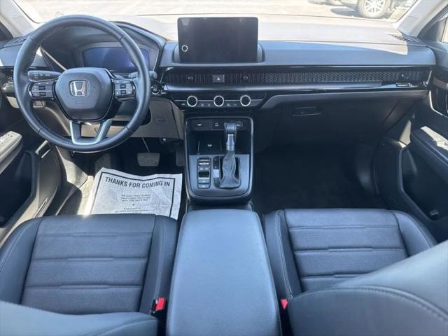 2026 Honda CR-V EX-L AWD