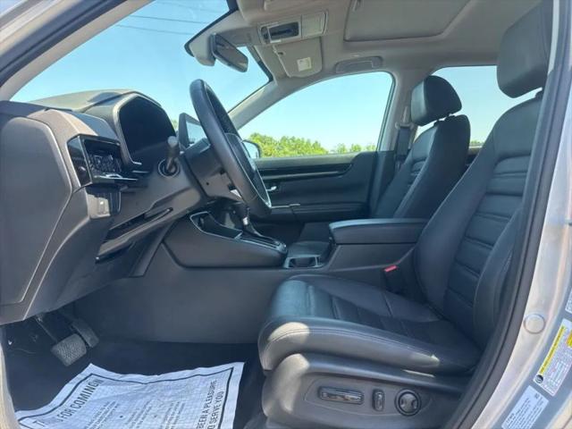 2026 Honda CR-V EX-L AWD