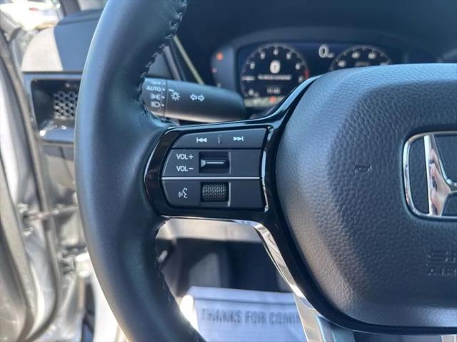 2026 Honda CR-V EX-L AWD