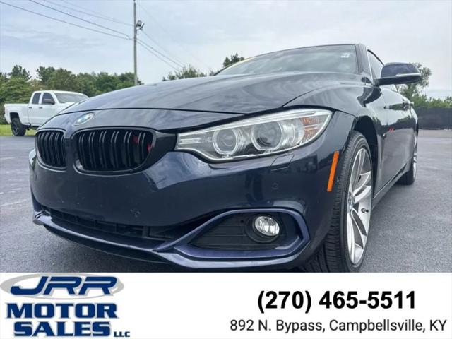 2017 BMW 430i Gran Coupe xDrive for sale in Campbellsville, KY