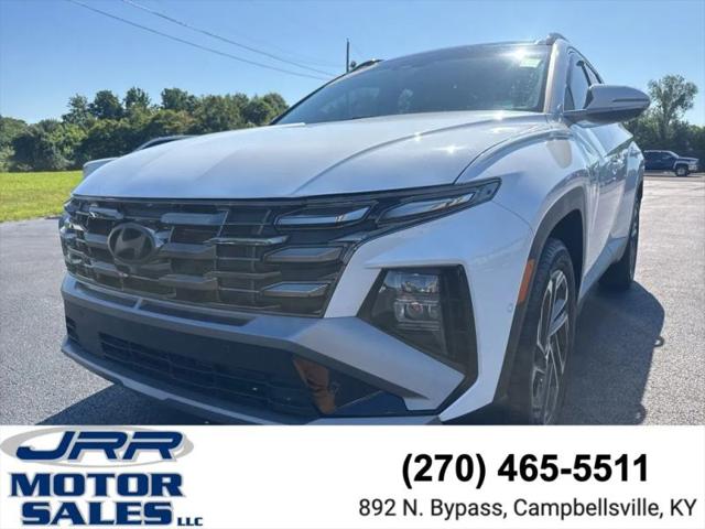 2025 Hyundai Tucson Limited for sale in Campbellsville, KY