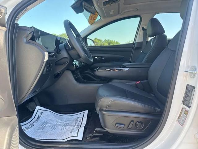 2025 Hyundai Tucson Limited