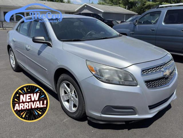 2013 Chevrolet Malibu 1LS for sale in Chambersburg, PA